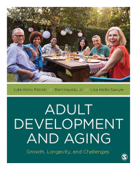 Titelbild: Adult Development and Aging 1st edition 9781544361666
