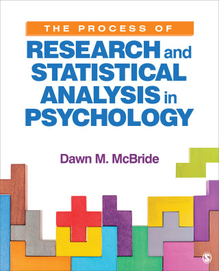 Cover image: The Process of Research and Statistical Analysis in Psychology 1st edition 9781544361994