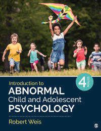 Omslagafbeelding: Introduction to Abnormal Child and Adolescent Psychology 4th edition 9781071840627