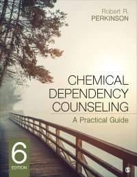 表紙画像: Chemical Dependency Counseling 6th edition 9781544362359