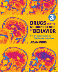 Imagen de portada: Drugs and the Neuroscience of Behavior 3rd edition 9781544362571