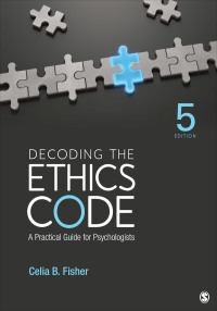 Cover image: Decoding the Ethics Code 5th edition 9781544362717