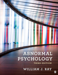 Titelbild: Abnormal Psychology 3rd edition 9781544399201