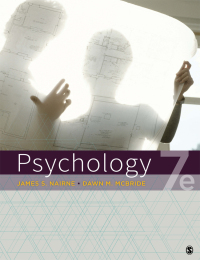 Cover image: Psychology 7th edition 9781544362960