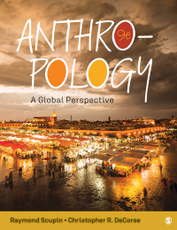 Imagen de portada: Anthropology 9th edition 9781544363202