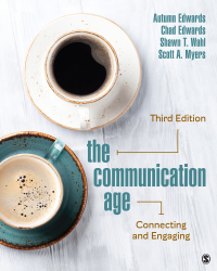 Titelbild: The Communication Age: Connecting and Engaging Interactive Edition 3rd edition 9781544363264