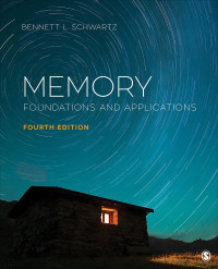 Cover image: Memory 4th edition 9781544363325