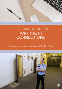 Imagen de portada: The SAGE Guide to Writing in Corrections 1st edition 9781544364551