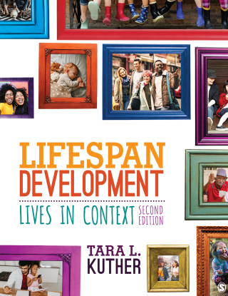 Cover image: Lifespan Development: Lives in Context Interactive Edition 2nd edition 9781544364735