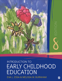 Cover image: Introduction to Early Childhood Education Interactive Edition 8th edition 9781544365039