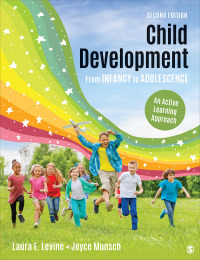 Cover image: Child Development From Infancy to Adolescence: An Active Learning Approach Interactive Edition 2nd edition 9781544365053