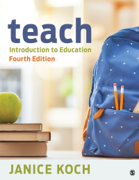Titelbild: TEACH: Introduction to Education Interactive Edition 4th edition 9781544365183