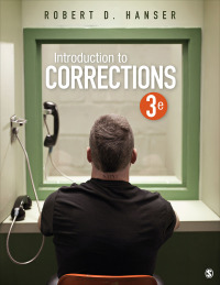 Cover image: Introduction to Corrections Interactive Edition 3rd edition 9781544365206