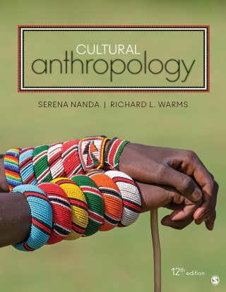 Cover image: Cultural Anthropology Interactive Edition 12th edition 9781544368085