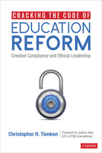 Imagen de portada: Cracking the Code of Education Reform 1st edition 9781544368214