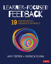 Cover image: Learner-Focused Feedback 1st edition 9781544368269