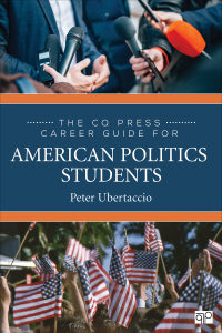 Titelbild: The CQ Press Career Guide for American Politics Students 1st edition 9781544327303