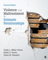 Titelbild: Violence and Maltreatment in Intimate Relationships 2nd edition 9781544371085