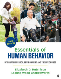 Omslagafbeelding: Essentials of Human Behavior 3rd edition 9781544371337