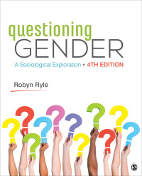 Cover image: Questioning Gender 4th edition 9781544371351