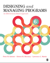Titelbild: Designing and Managing Programs 6th edition 9781544371436