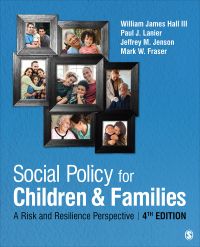 表紙画像: Social Policy for Children and Families 4th edition 9781544371481