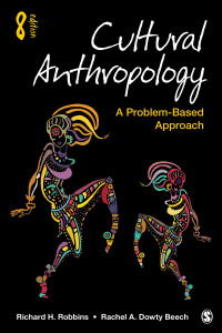表紙画像: Cultural Anthropology 8th edition 9781544371634