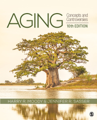 Cover image: Aging 10th edition 9781544371719