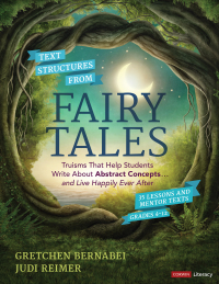 Titelbild: Text Structures From Fairy Tales 1st edition 9781544361154