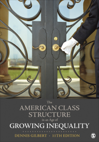 Imagen de portada: The American Class Structure in an Age of Growing Inequality 11th edition 9781544372419