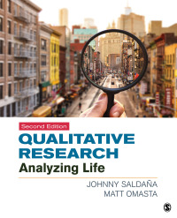 Cover image: Qualitative Research 2nd edition 9781544372884