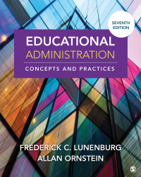 Cover image: Educational Administration 7th edition 9781544373607
