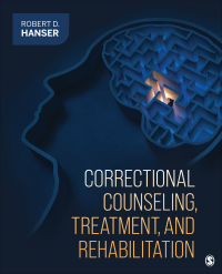 Omslagafbeelding: Correctional Counseling, Treatment, and Rehabilitation 1st edition 9781544374109