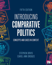 Cover image: Introducing Comparative Politics 5th edition 9781544374451