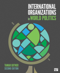 Omslagafbeelding: International Organizations in World Politics 2nd edition 9781544374666