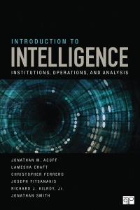Cover image: Introduction to Intelligence 1st edition 9781544374673