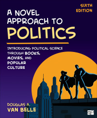 Titelbild: A Novel Approach to Politics 6th edition 9781544374734