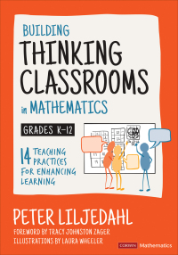 Titelbild: Building Thinking Classrooms in Mathematics, Grades K-12 1st edition 9781544374833