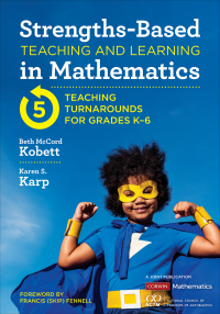 Imagen de portada: Strengths-Based Teaching and Learning in Mathematics 1st edition 9781544374932