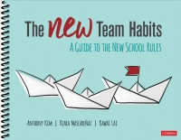 Cover image: The NEW Team Habits 1st edition 9781544375038