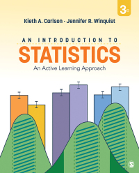表紙画像: An Introduction to Statistics 3rd edition 9781544375090