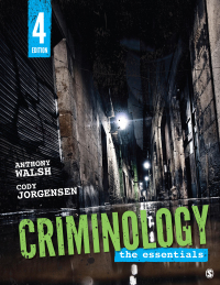 Imagen de portada: Criminology 4th edition 9781544375373