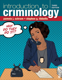 Cover image: Introduction to Criminology 3rd edition 9781544375731