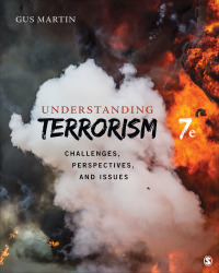 Cover image: Understanding Terrorism 7th edition 9781544375861