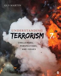 Cover image: Understanding Terrorism 7th edition 9781544375861