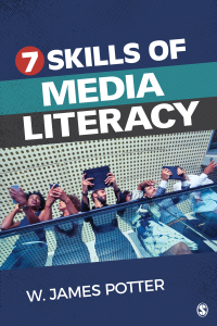 Titelbild: Seven Skills of Media Literacy 1st edition 9781544378565
