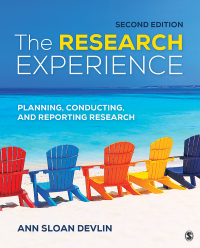 صورة الغلاف: The Research Experience 2nd edition 9781544377957