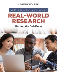 صورة الغلاف: A Practical Introduction to Real-World Research 1st edition 9781544378299