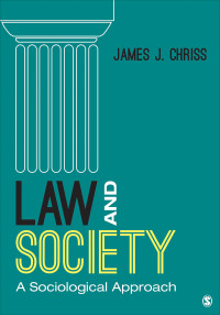 Titelbild: Law and Society 1st edition 9781483358208