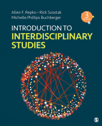 Imagen de portada: Introduction to Interdisciplinary Studies 3rd edition 9781544379401